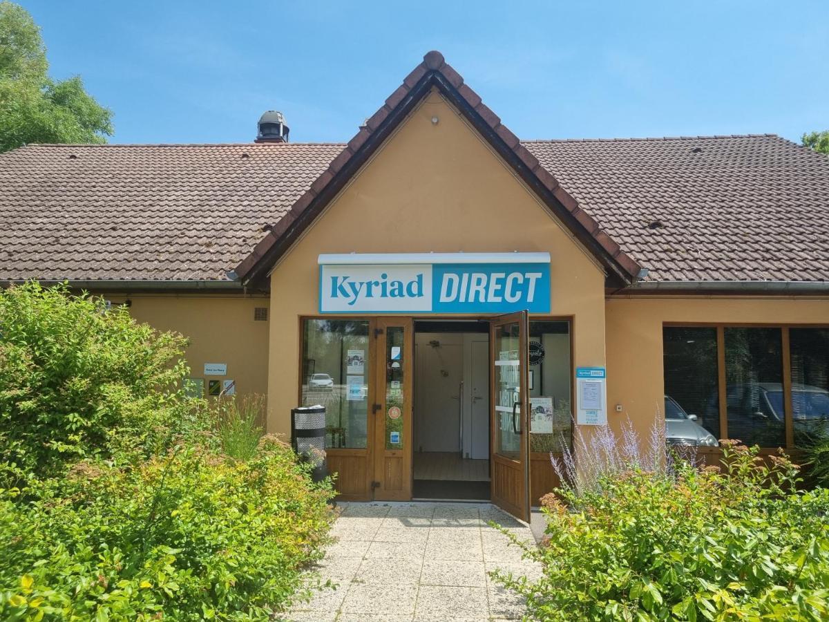 Kyriad Direct Nancy Est - Essey エクステリア 写真